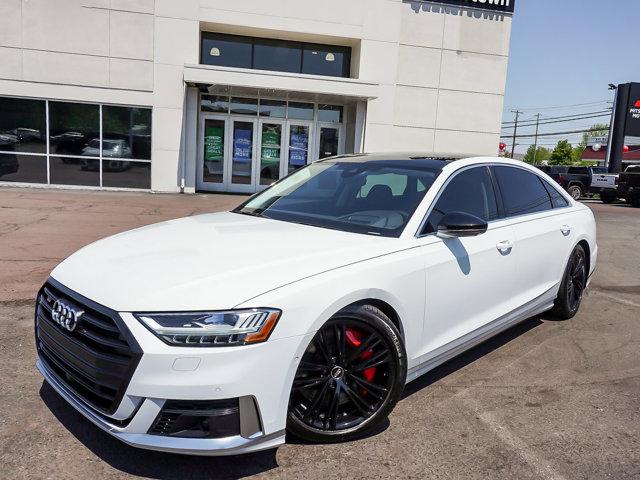 2020 Audi S8 TFSI quattro Tiptronic