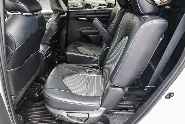 2023 Toyota Highlander XSE