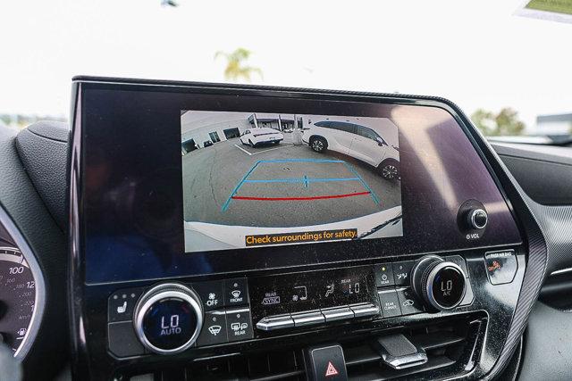 2023 Toyota Highlander XSE