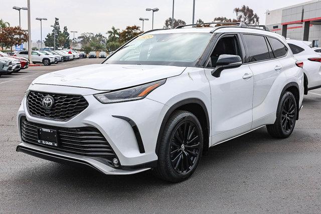 2023 Toyota Highlander XSE