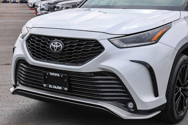 2023 Toyota Highlander XSE