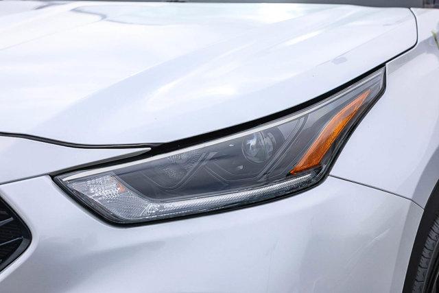 2023 Toyota Highlander XSE