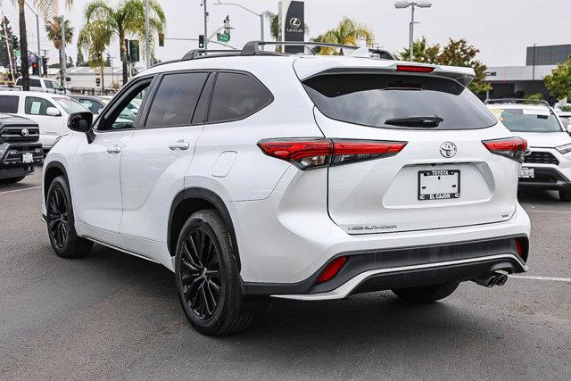 2023 Toyota Highlander XSE