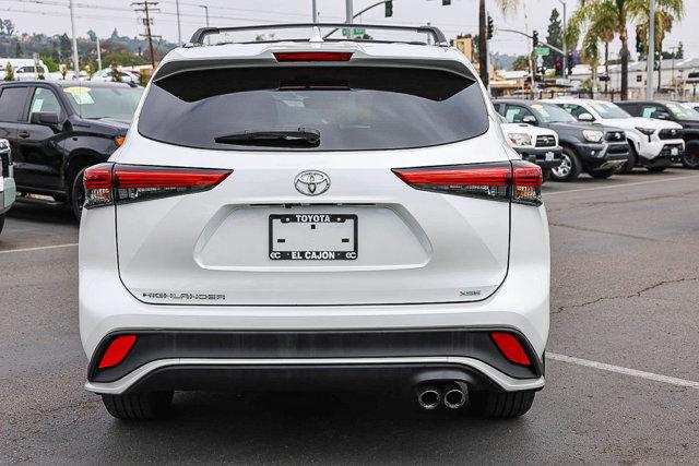 2023 Toyota Highlander XSE