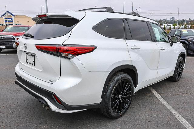 2023 Toyota Highlander XSE