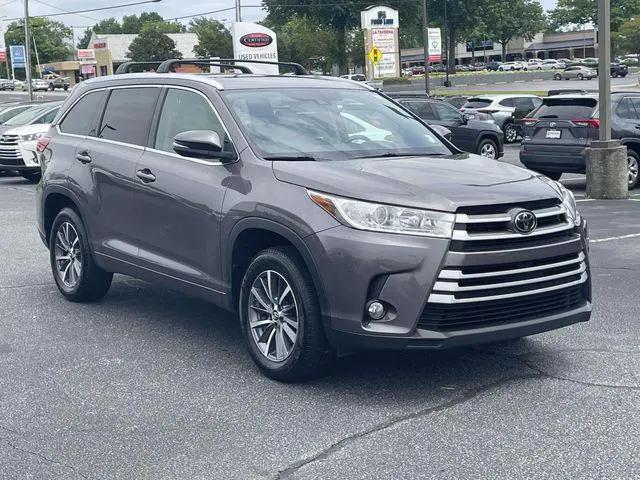 2017 Toyota Highlander XLE for sale in Spartanburg, SC