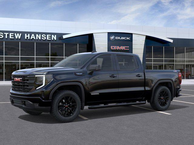 2026 GMC Sierra 1500 Crew Cab, Short Bed, Elevation, 4WD
