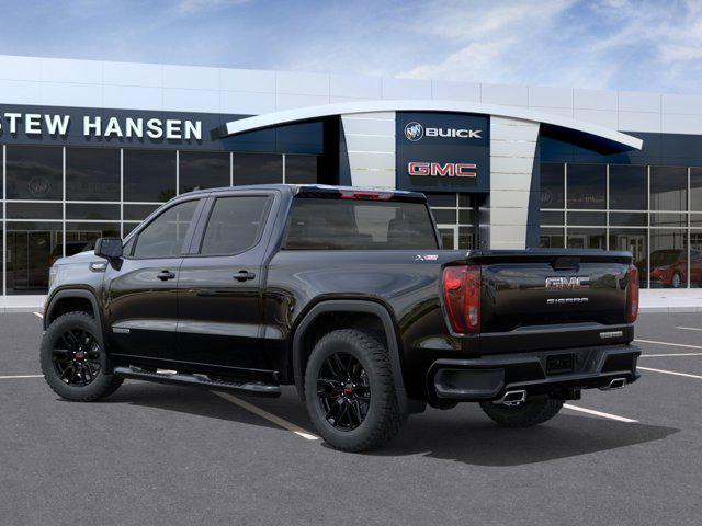 2026 GMC Sierra 1500 Crew Cab, Short Bed, Elevation, 4WD