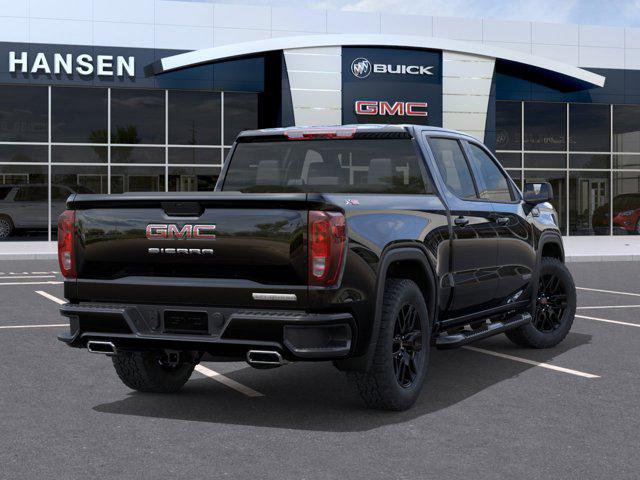 2026 GMC Sierra 1500 Crew Cab, Short Bed, Elevation, 4WD