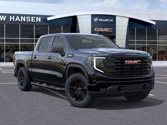 2026 GMC Sierra 1500 Crew Cab, Short Bed, Elevation, 4WD