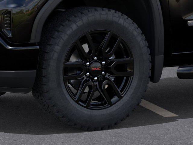 2026 GMC Sierra 1500 Crew Cab, Short Bed, Elevation, 4WD