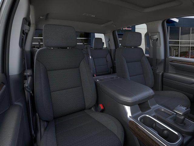 2026 GMC Sierra 1500 Crew Cab, Short Bed, Elevation, 4WD