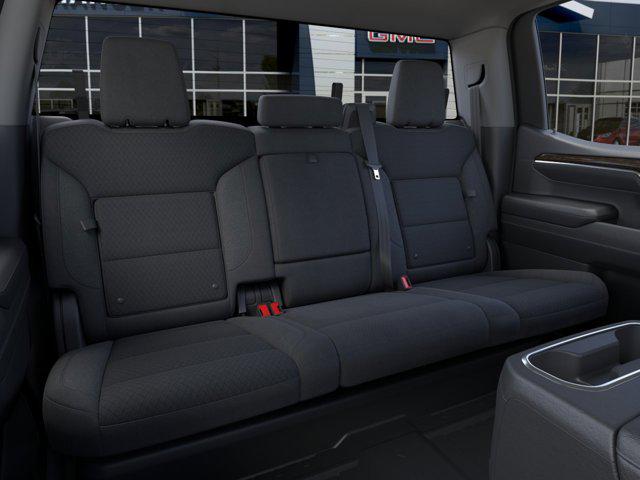 2026 GMC Sierra 1500 Crew Cab, Short Bed, Elevation, 4WD