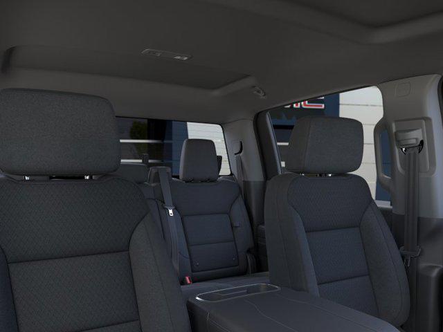 2026 GMC Sierra 1500 Crew Cab, Short Bed, Elevation, 4WD