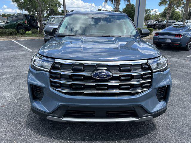 2026 Ford Explorer Active w/200A Pkg RWD