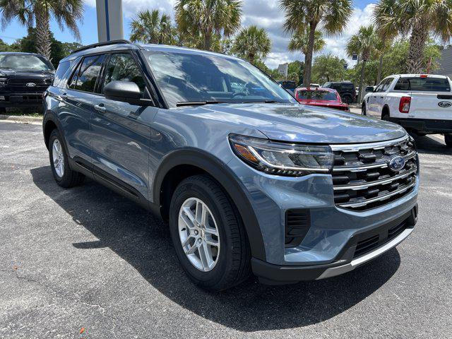 2026 Ford Explorer Active w/200A Pkg RWD