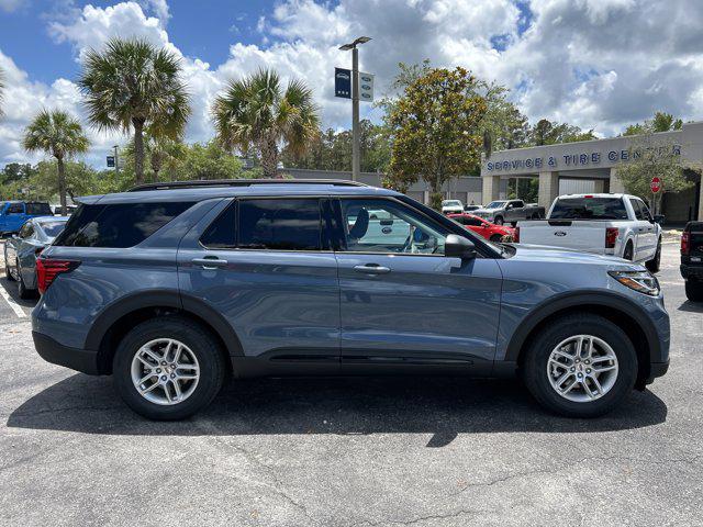2026 Ford Explorer Active w/200A Pkg RWD