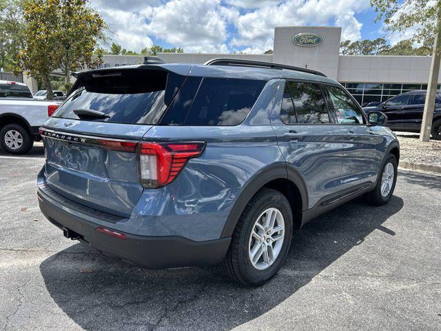 2026 Ford Explorer Active w/200A Pkg RWD