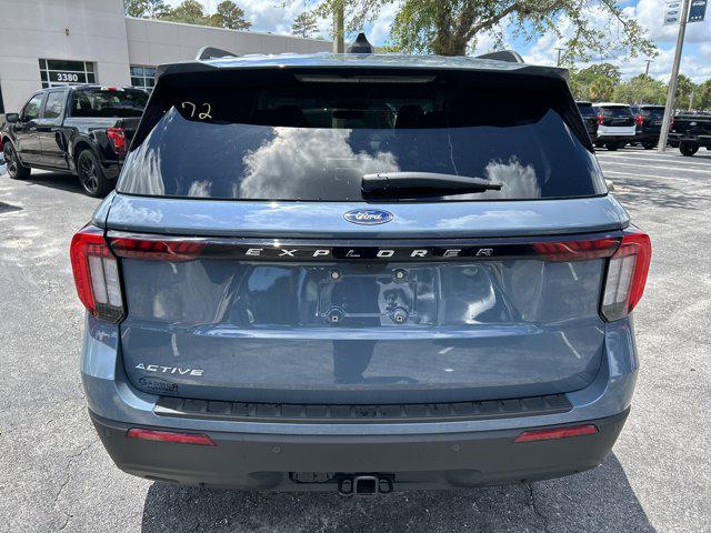 2026 Ford Explorer Active w/200A Pkg RWD