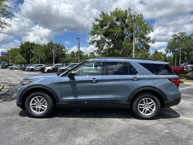 2026 Ford Explorer Active w/200A Pkg RWD