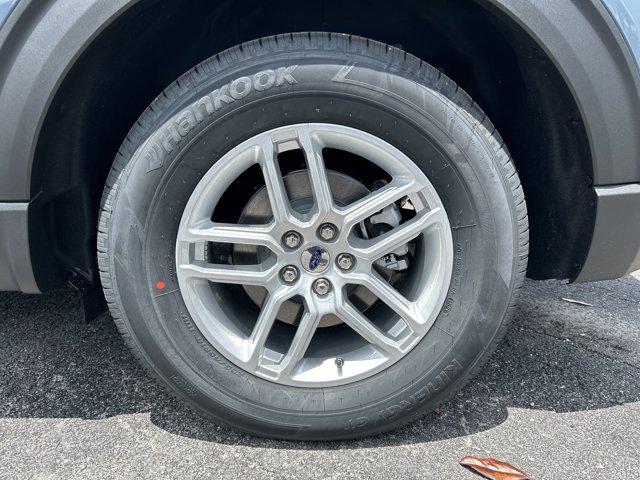 2026 Ford Explorer Active w/200A Pkg RWD