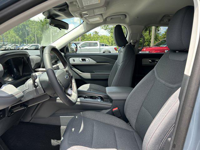 2026 Ford Explorer Active w/200A Pkg RWD