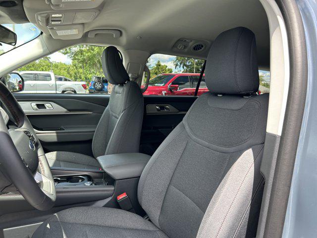 2026 Ford Explorer Active w/200A Pkg RWD