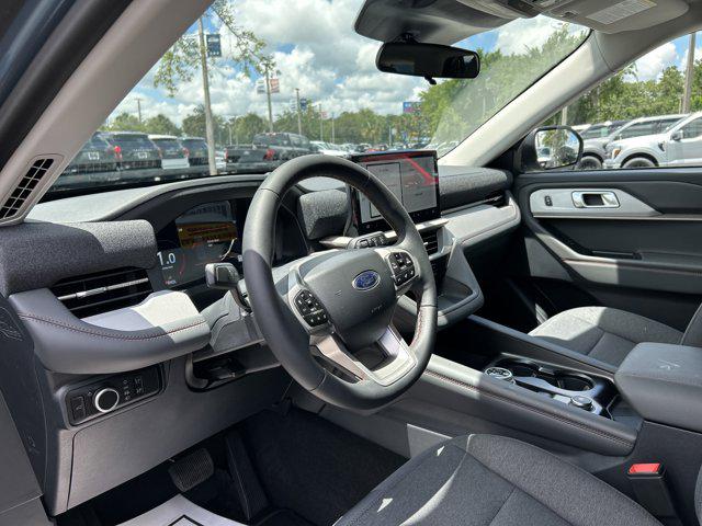 2026 Ford Explorer Active w/200A Pkg RWD