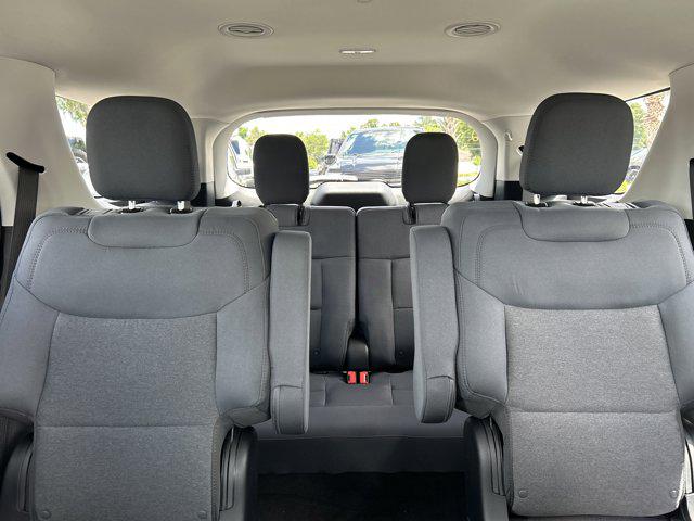 2026 Ford Explorer Active w/200A Pkg RWD