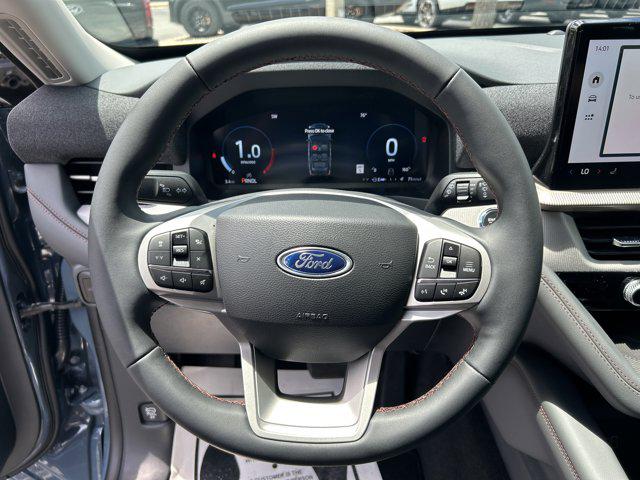 2026 Ford Explorer Active w/200A Pkg RWD