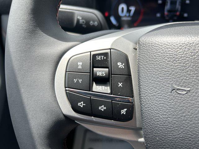 2026 Ford Explorer Active w/200A Pkg RWD