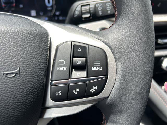 2026 Ford Explorer Active w/200A Pkg RWD