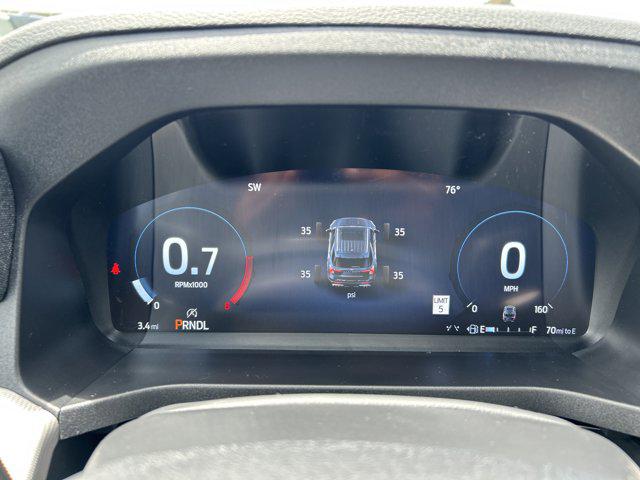 2026 Ford Explorer Active w/200A Pkg RWD