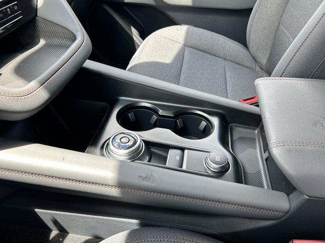 2026 Ford Explorer Active w/200A Pkg RWD