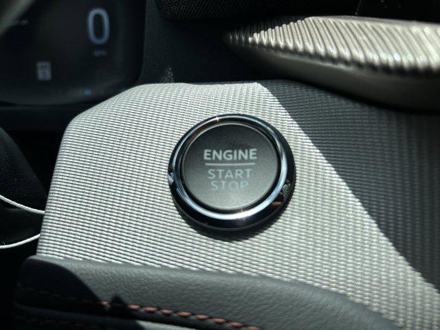 2026 Ford Explorer Active w/200A Pkg RWD