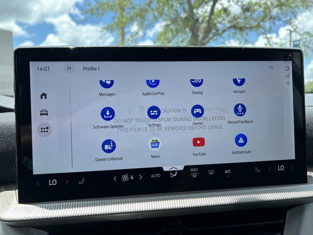 2026 Ford Explorer Active w/200A Pkg RWD