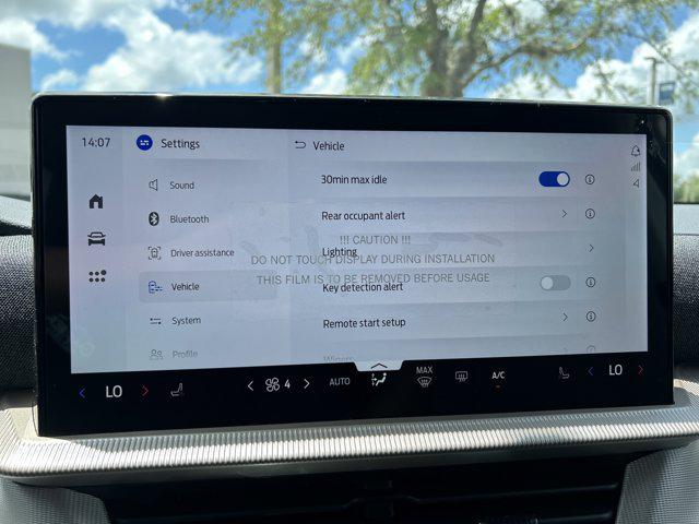 2026 Ford Explorer Active w/200A Pkg RWD