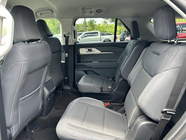 2026 Ford Explorer Active w/200A Pkg RWD