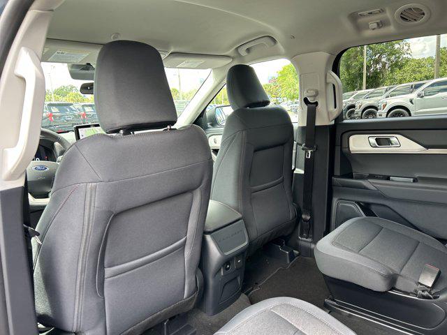 2026 Ford Explorer Active w/200A Pkg RWD