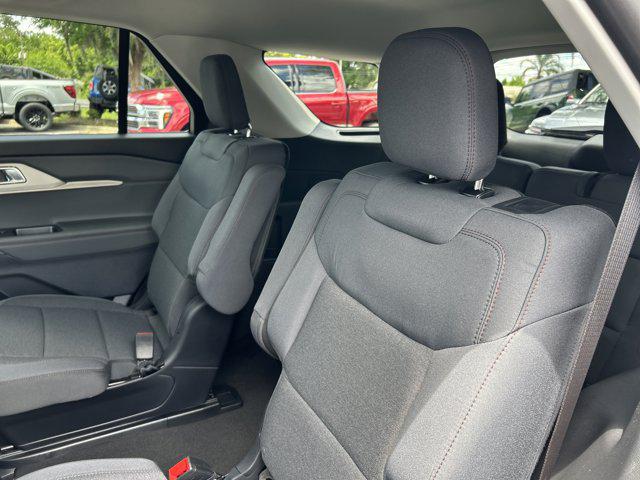 2026 Ford Explorer Active w/200A Pkg RWD