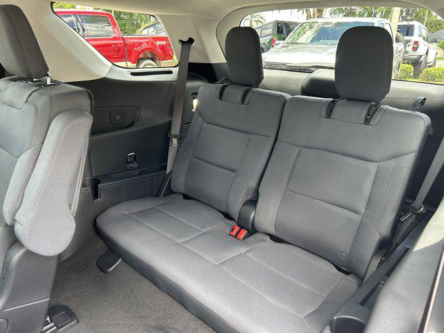 2026 Ford Explorer Active w/200A Pkg RWD