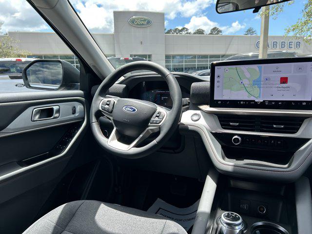 2026 Ford Explorer Active w/200A Pkg RWD