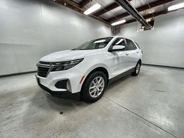 2024 Chevrolet Equinox AWD LT for sale in RHINELANDER, WI