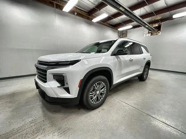 2026 Chevrolet Traverse AWD LT for sale in RHINELANDER, WI