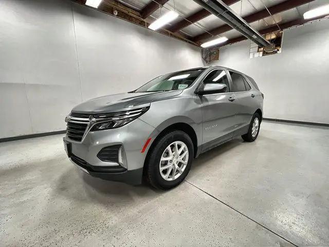 2024 Chevrolet Equinox AWD LT for sale in RHINELANDER, WI