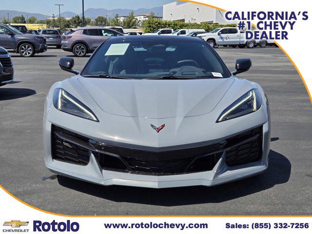 2024 Chevrolet Corvette Z06 RWD Convertible 2LZ