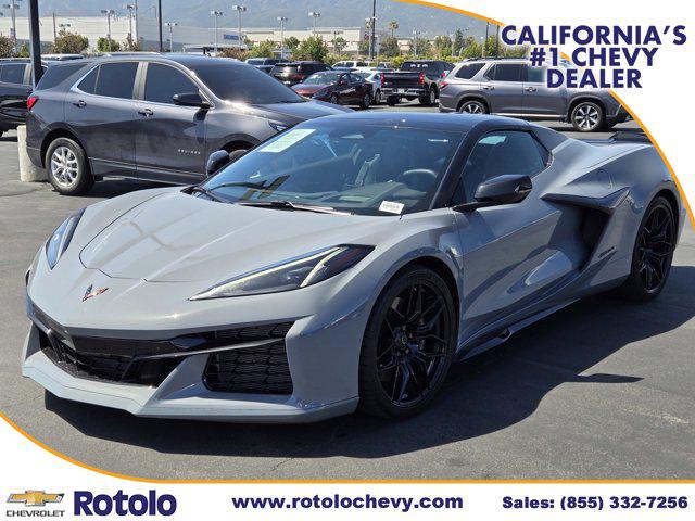 2024 Chevrolet Corvette Z06 RWD Convertible 2LZ