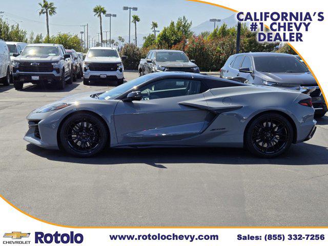2024 Chevrolet Corvette Z06 RWD Convertible 2LZ
