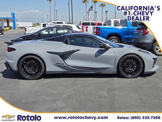 2024 Chevrolet Corvette Z06 RWD Convertible 2LZ