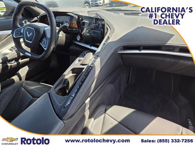 2024 Chevrolet Corvette Z06 RWD Convertible 2LZ